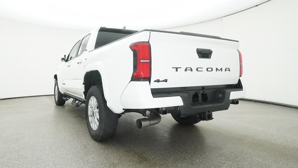 new 2024 Toyota Tacoma car, priced at $45,457