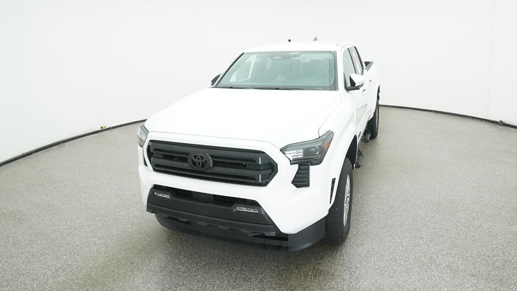 new 2024 Toyota Tacoma car, priced at $45,457