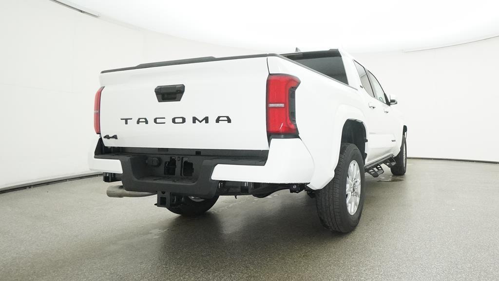 new 2024 Toyota Tacoma car, priced at $45,457