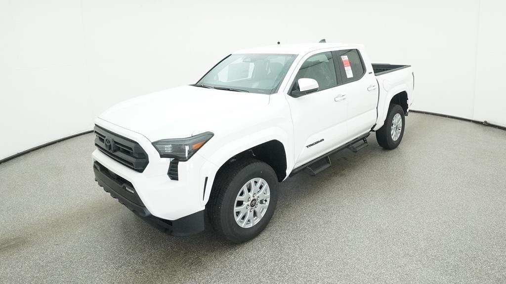 new 2024 Toyota Tacoma car, priced at $45,457