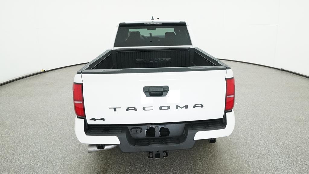 new 2024 Toyota Tacoma car, priced at $45,457