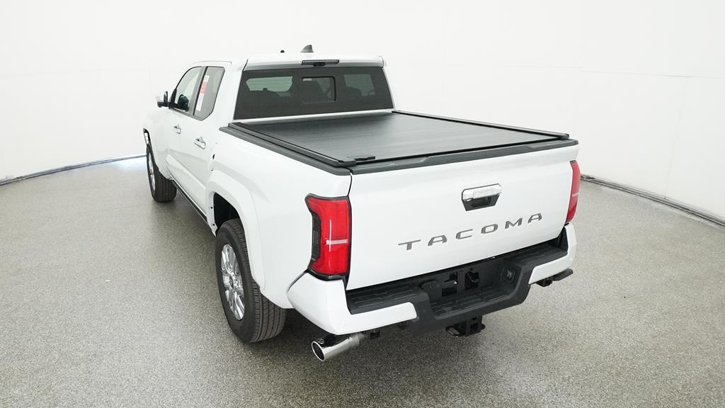 new 2024 Toyota Tacoma car, priced at $59,828