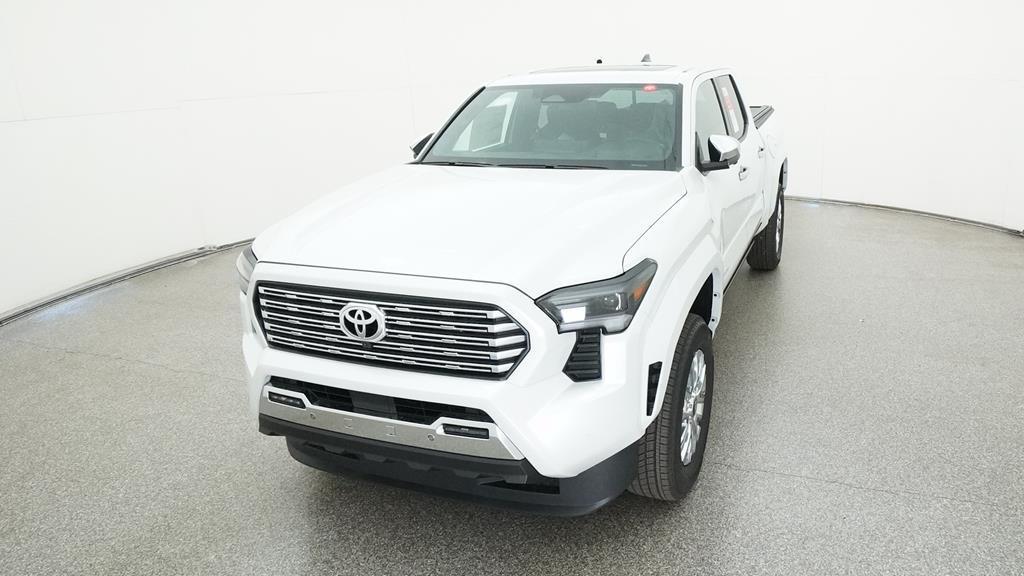 new 2024 Toyota Tacoma car, priced at $59,828