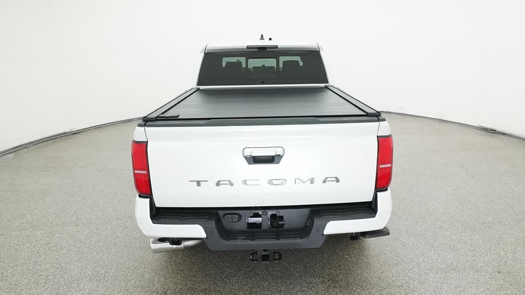 new 2024 Toyota Tacoma car, priced at $59,828