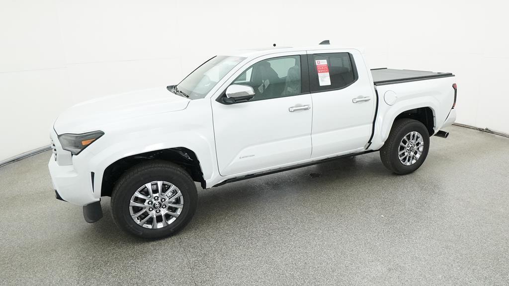 new 2024 Toyota Tacoma car, priced at $59,828