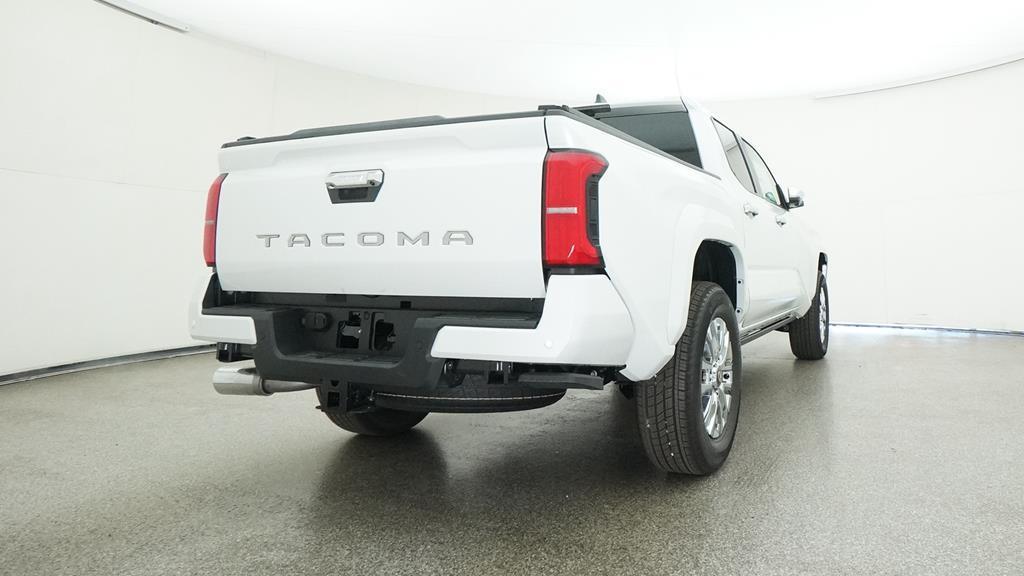 new 2024 Toyota Tacoma car, priced at $59,828