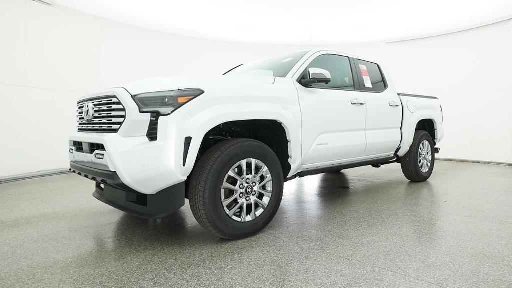 new 2024 Toyota Tacoma car, priced at $59,828