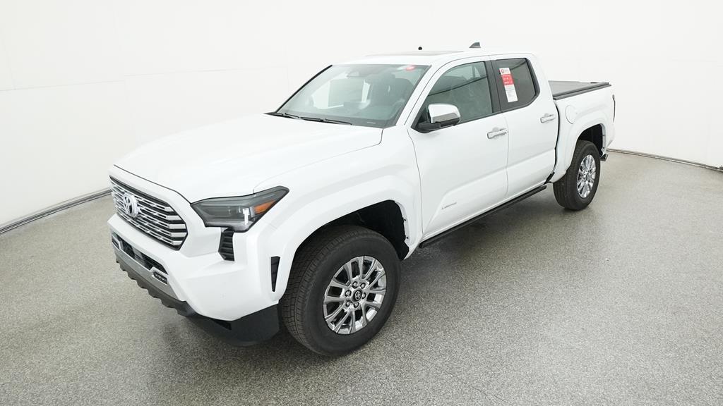 new 2024 Toyota Tacoma car, priced at $59,828