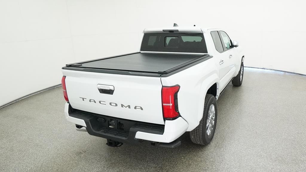 new 2024 Toyota Tacoma car, priced at $59,828