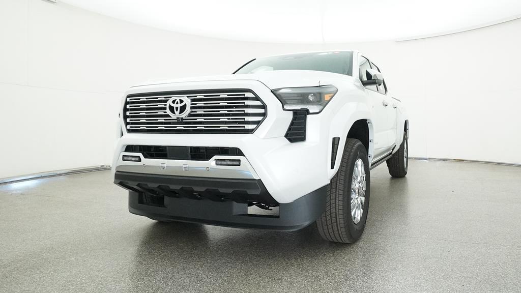 new 2024 Toyota Tacoma car, priced at $59,828