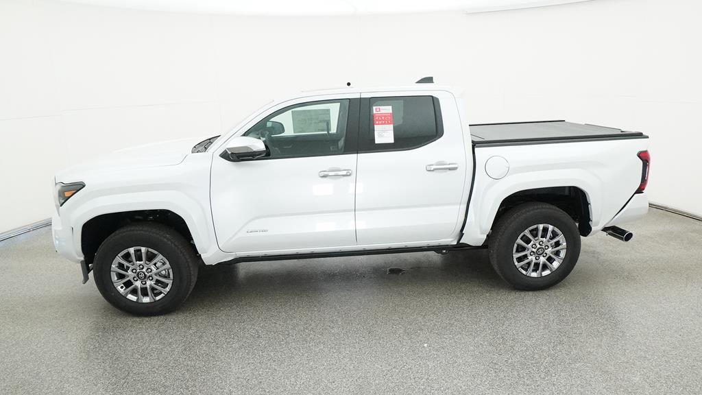 new 2024 Toyota Tacoma car, priced at $59,828