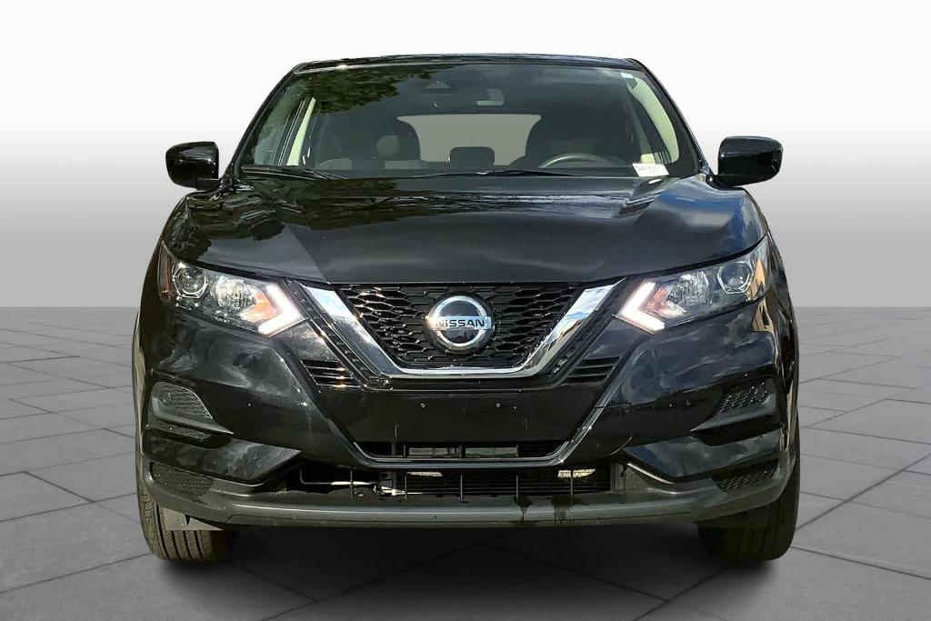 used 2021 Nissan Rogue Sport car, priced at $15,999