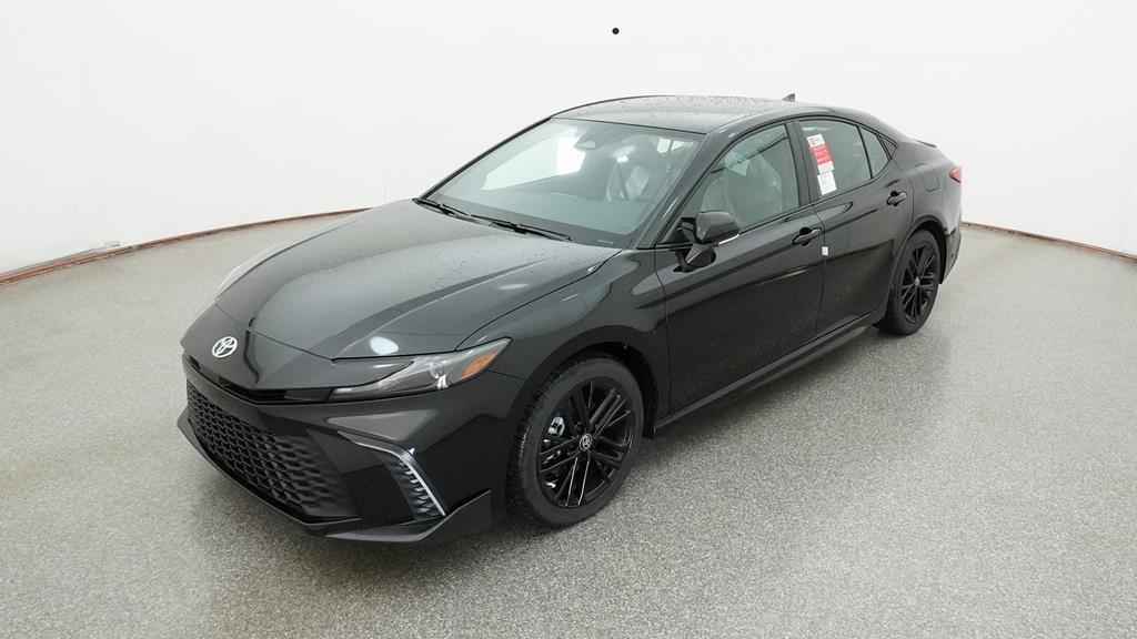 new 2025 Toyota Camry car, priced at $34,897