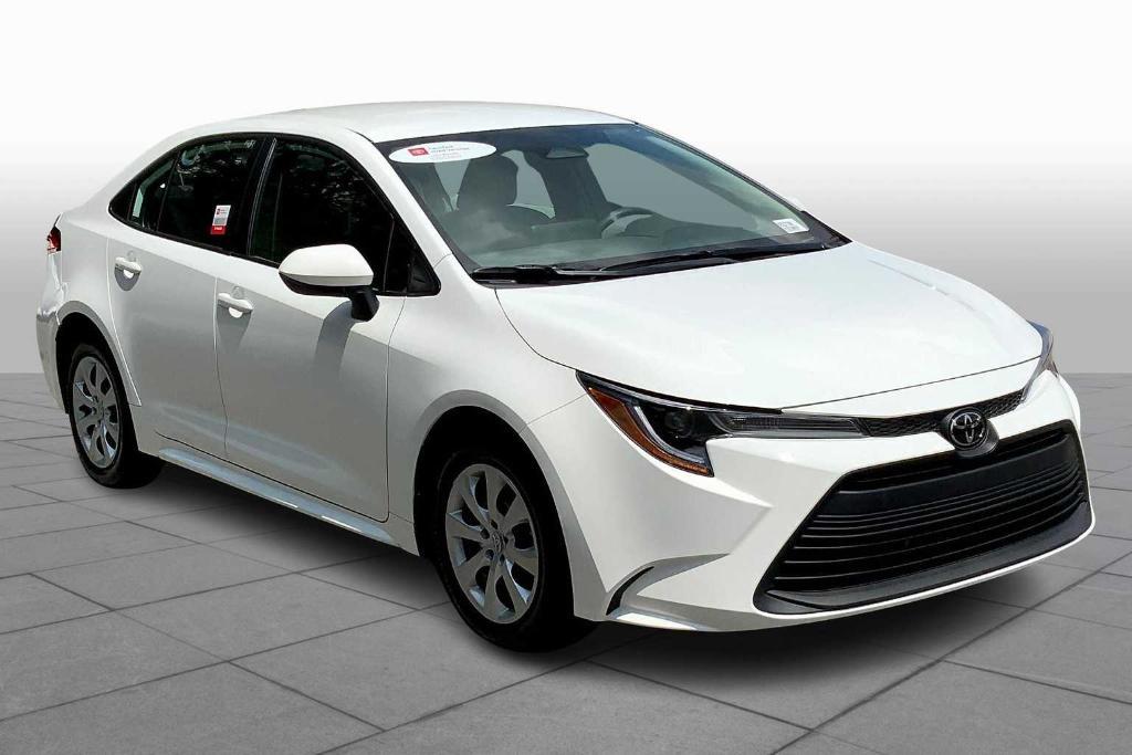 used 2024 Toyota Corolla car, priced at $22,867