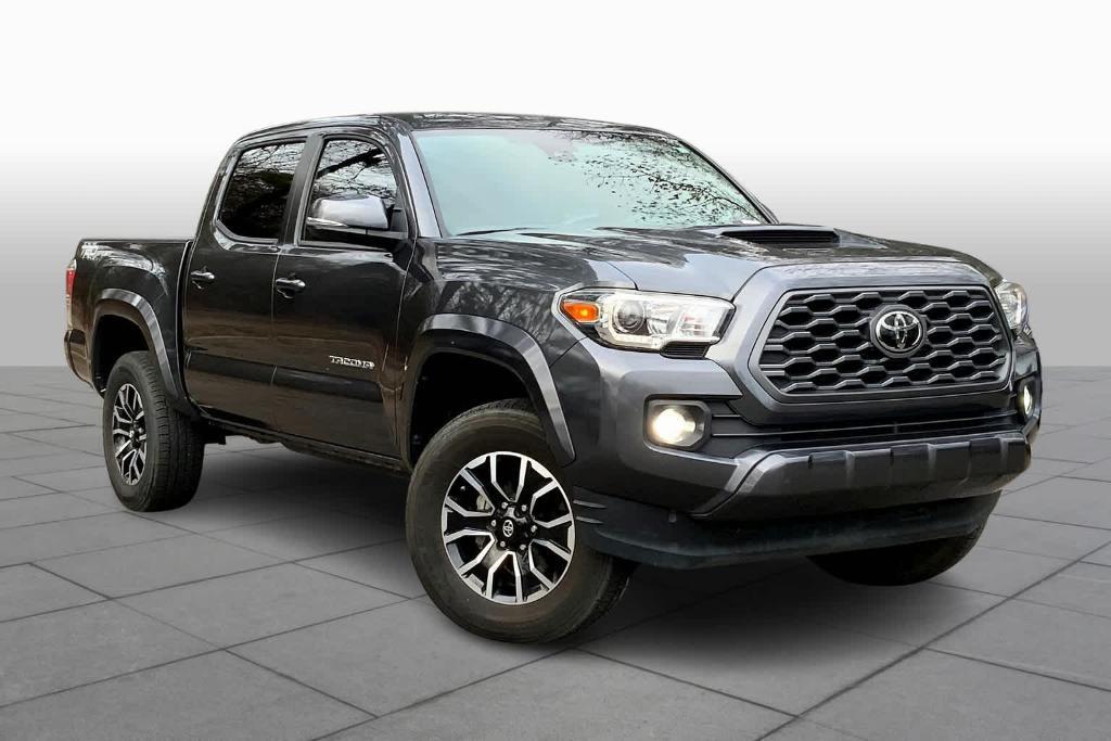 used 2020 Toyota Tacoma car, priced at $28,999