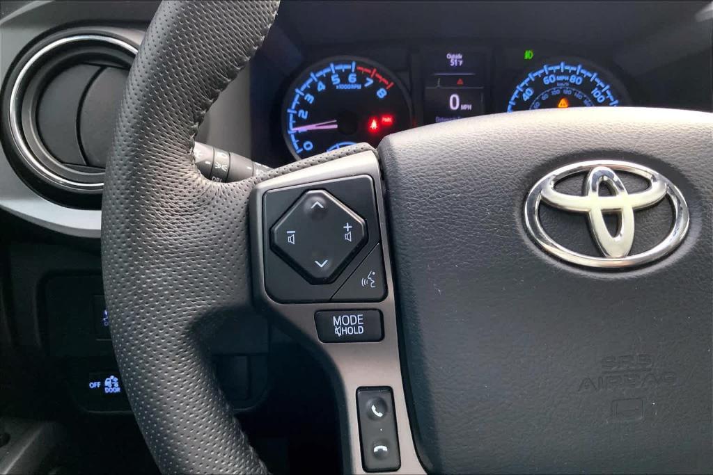 used 2020 Toyota Tacoma car, priced at $28,999