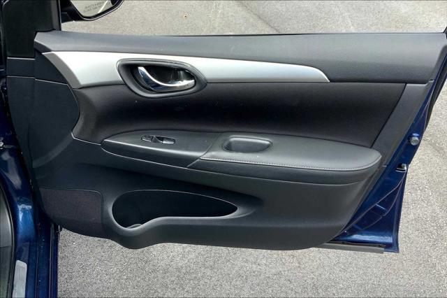 used 2019 Nissan Sentra car, priced at $7,994