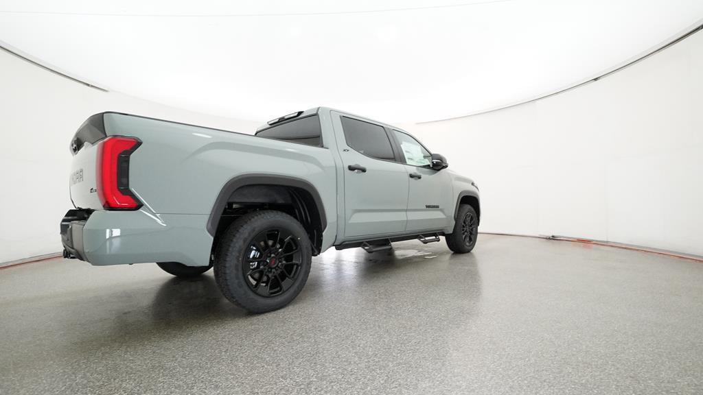 new 2025 Toyota Tundra car, priced at $61,137