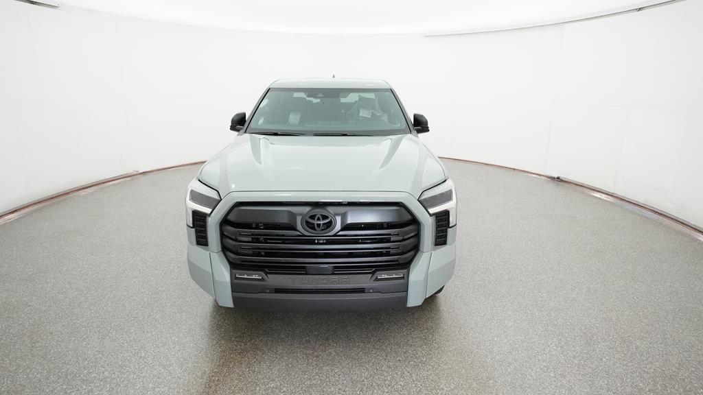 new 2025 Toyota Tundra car, priced at $61,137