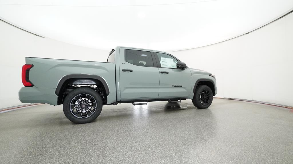 new 2025 Toyota Tundra car, priced at $61,137