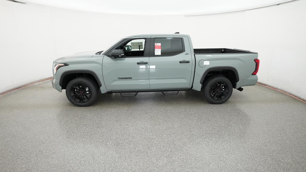 new 2025 Toyota Tundra car, priced at $61,137