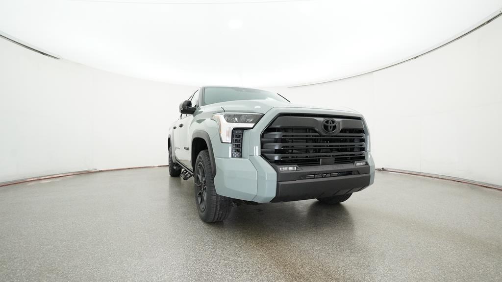 new 2025 Toyota Tundra car, priced at $61,137