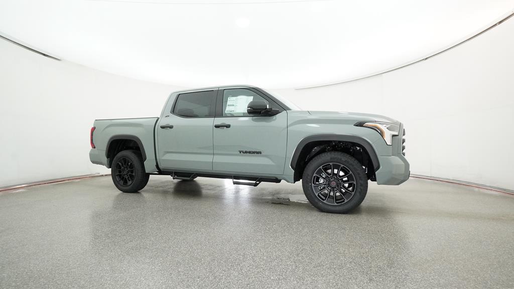 new 2025 Toyota Tundra car, priced at $61,137