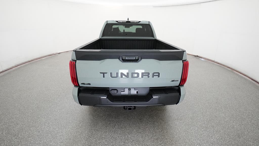 new 2025 Toyota Tundra car, priced at $61,137