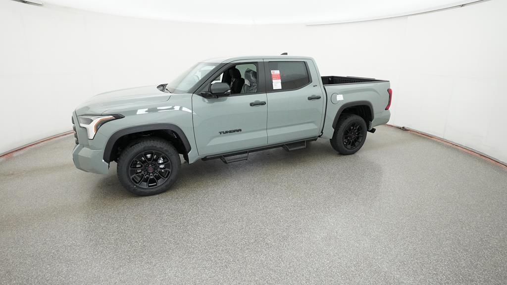 new 2025 Toyota Tundra car, priced at $61,137