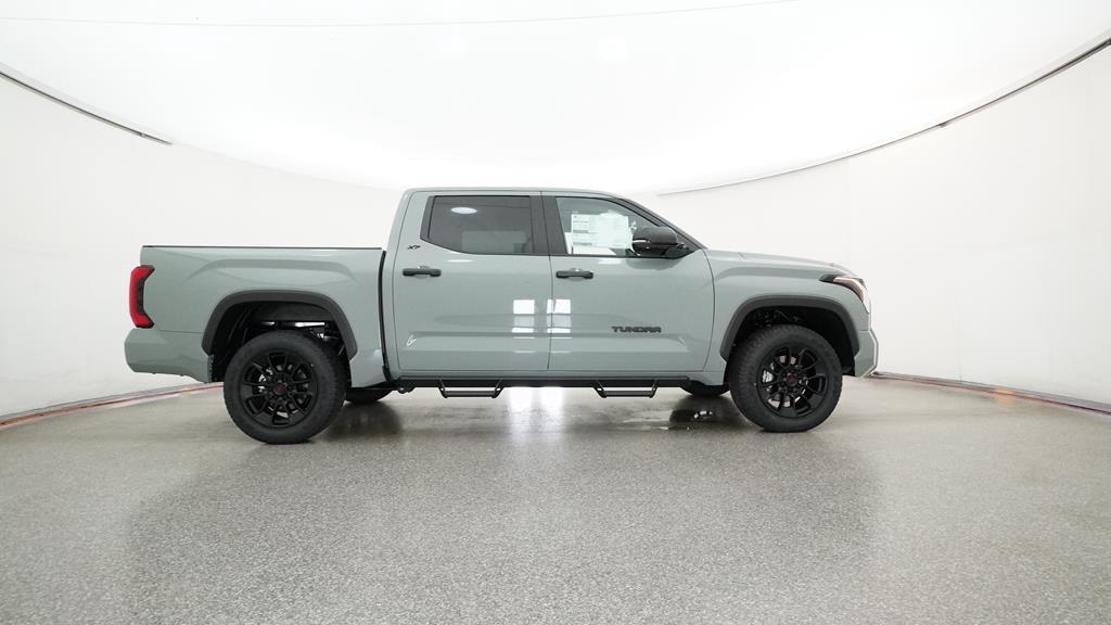 new 2025 Toyota Tundra car, priced at $61,137