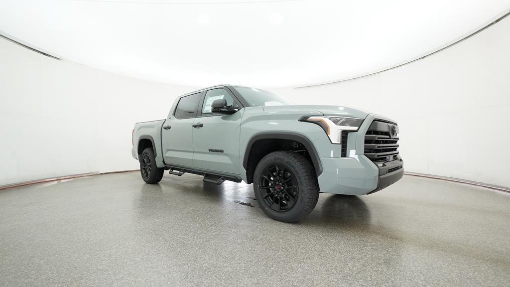 new 2025 Toyota Tundra car, priced at $61,137