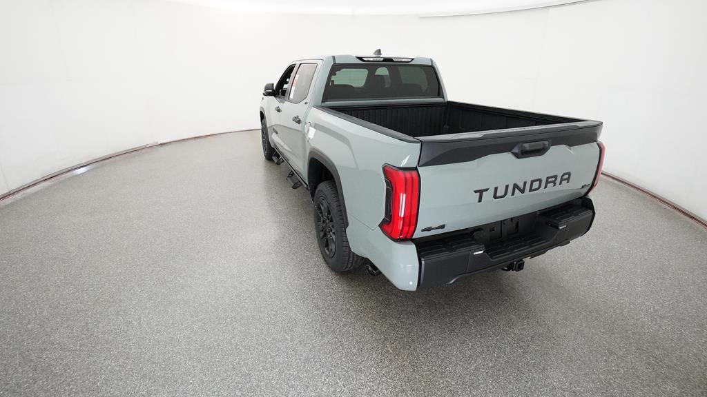 new 2025 Toyota Tundra car, priced at $61,137