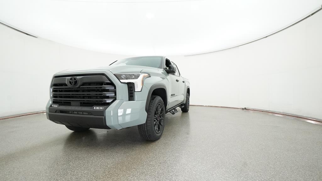 new 2025 Toyota Tundra car, priced at $61,137