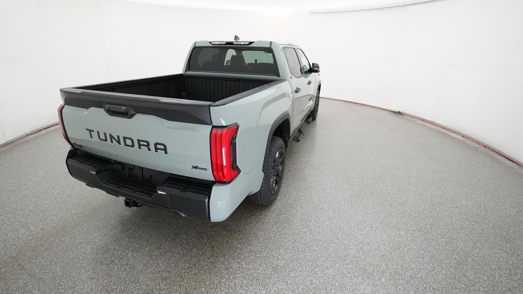 new 2025 Toyota Tundra car, priced at $61,137