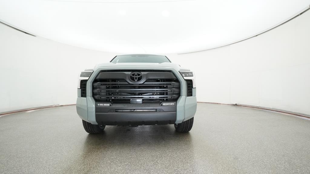 new 2025 Toyota Tundra car, priced at $61,137