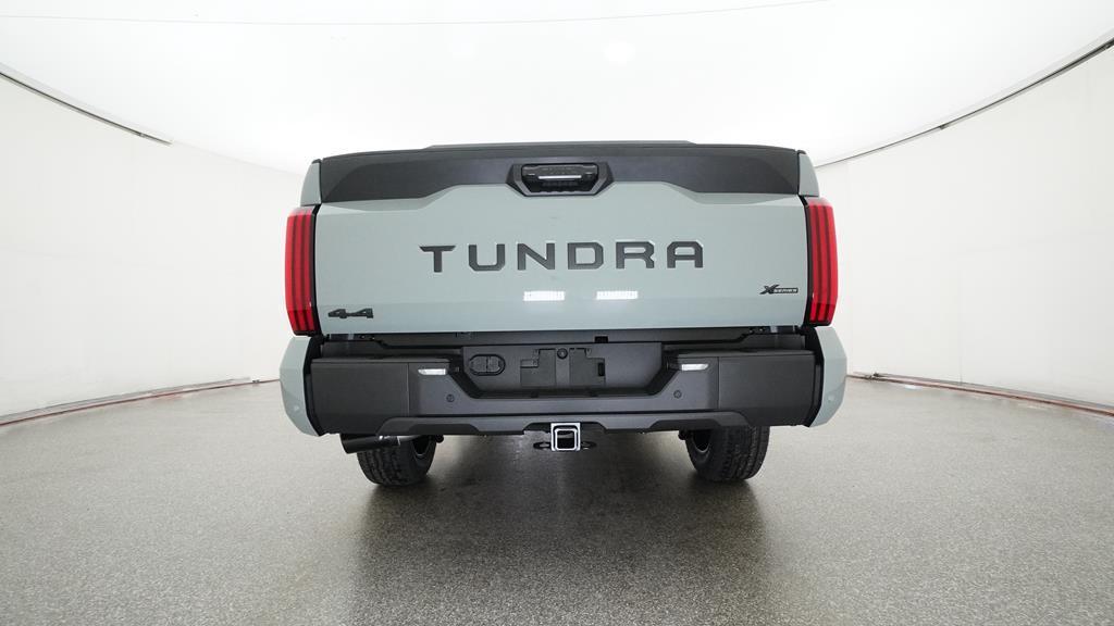 new 2025 Toyota Tundra car, priced at $61,137