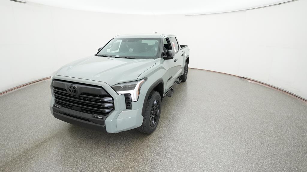 new 2025 Toyota Tundra car, priced at $61,137