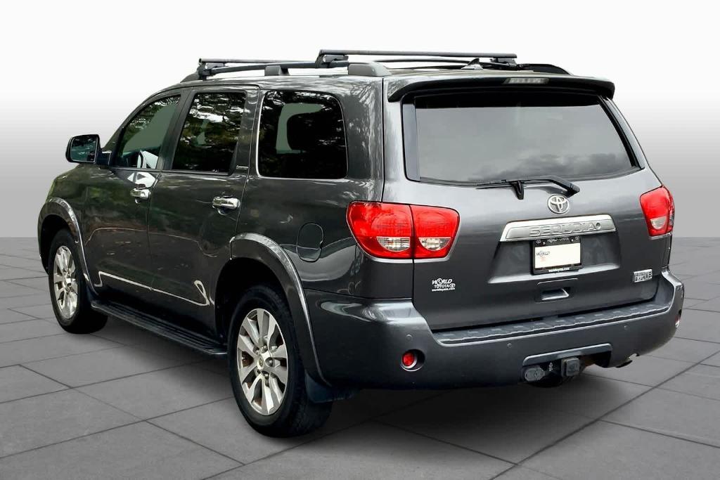 used 2015 Toyota Sequoia car, priced at $20,999