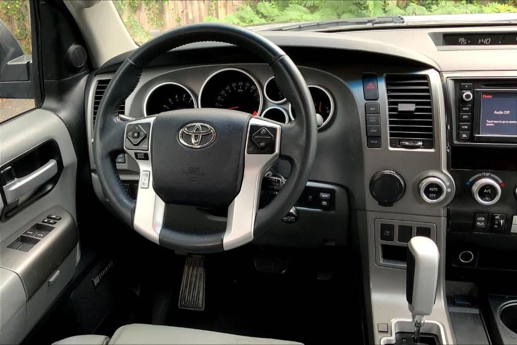 used 2015 Toyota Sequoia car, priced at $20,999