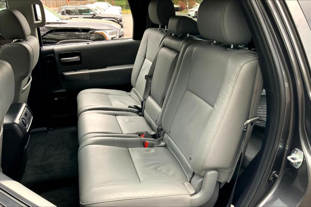 used 2015 Toyota Sequoia car, priced at $20,999