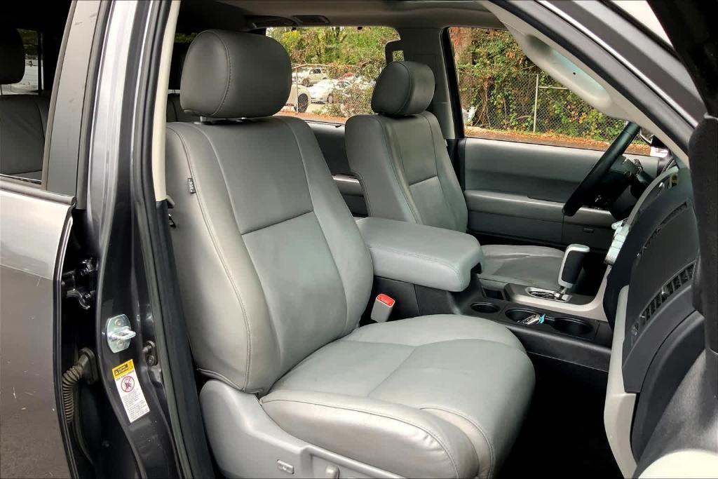 used 2015 Toyota Sequoia car, priced at $20,999