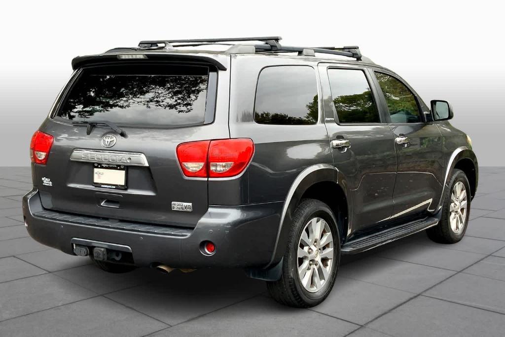 used 2015 Toyota Sequoia car, priced at $20,999