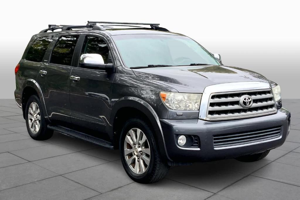 used 2015 Toyota Sequoia car, priced at $20,999