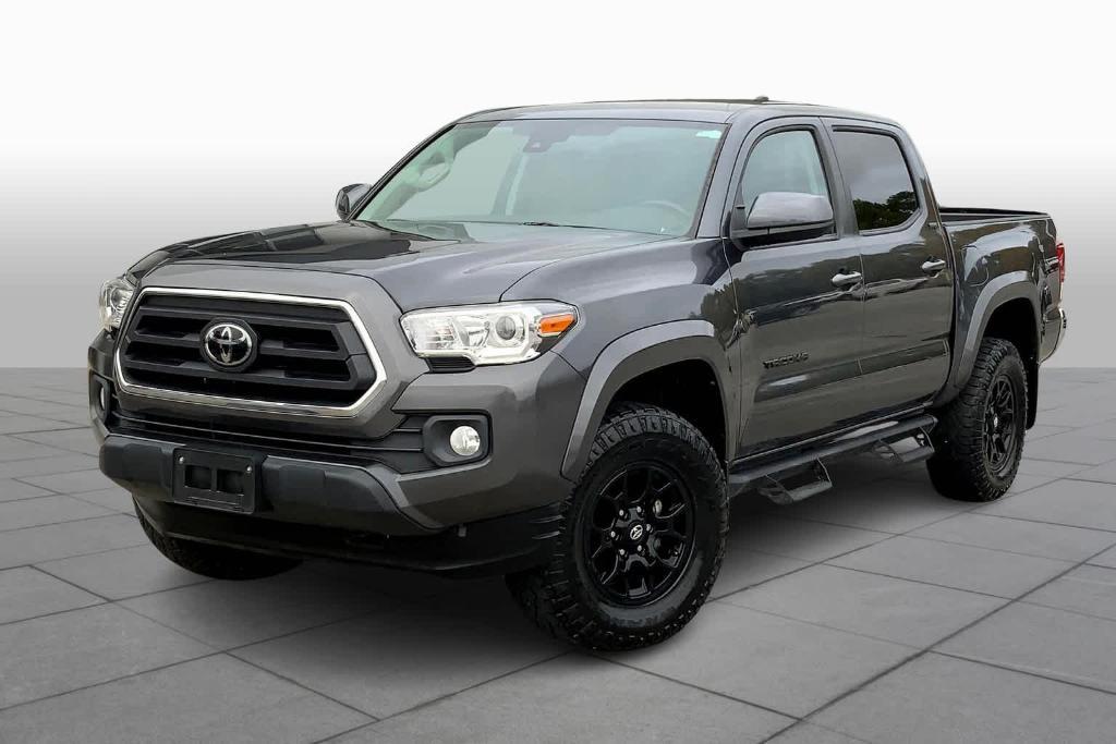 used 2022 Toyota Tacoma car, priced at $31,497