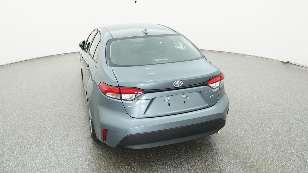 new 2025 Toyota Corolla car, priced at $24,658