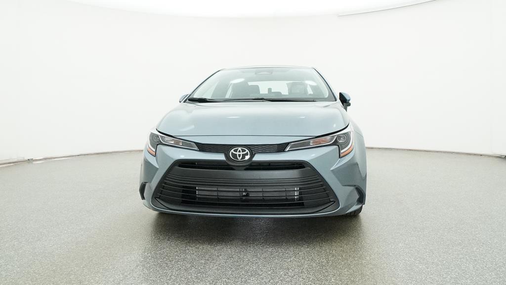 new 2025 Toyota Corolla car, priced at $24,658