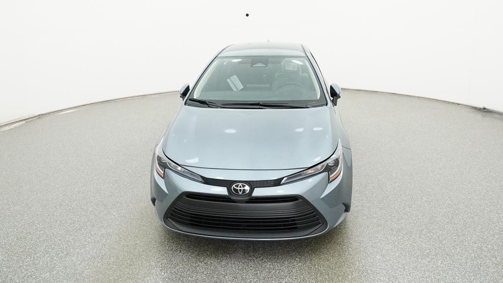 new 2025 Toyota Corolla car, priced at $24,658