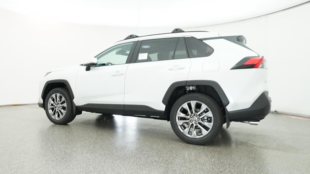 new 2024 Toyota RAV4 car, priced at $37,866