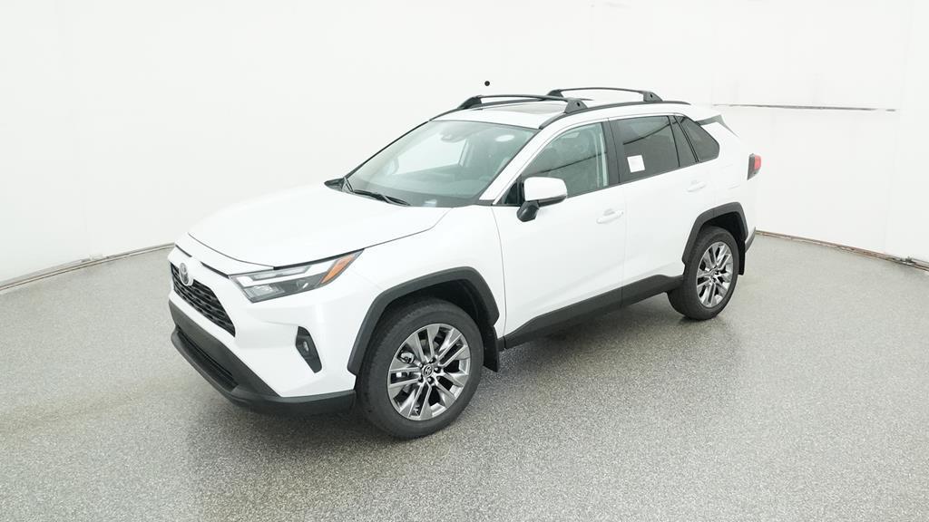 new 2024 Toyota RAV4 car, priced at $37,866