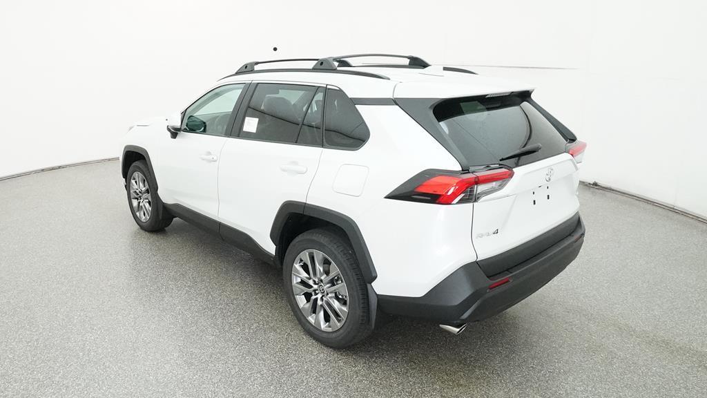 new 2024 Toyota RAV4 car, priced at $37,866